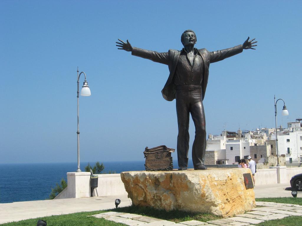 Via Roma 224 Hotel Polignano a Mare Ngoại thất bức ảnh