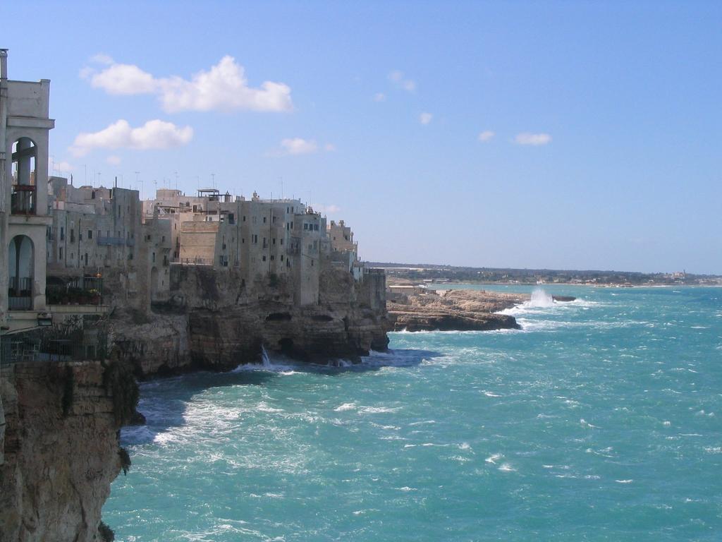 Via Roma 224 Hotel Polignano a Mare Ngoại thất bức ảnh