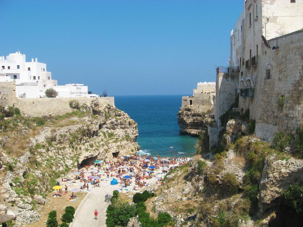 Via Roma 224 Hotel Polignano a Mare Ngoại thất bức ảnh
