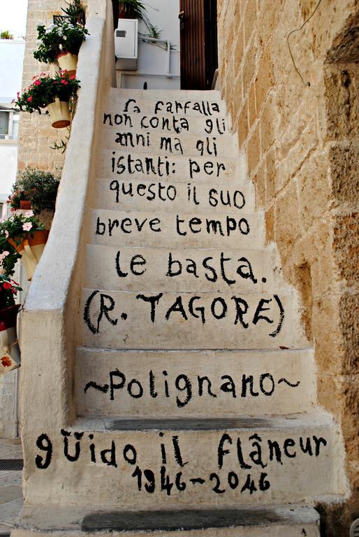 Via Roma 224 Hotel Polignano a Mare Ngoại thất bức ảnh