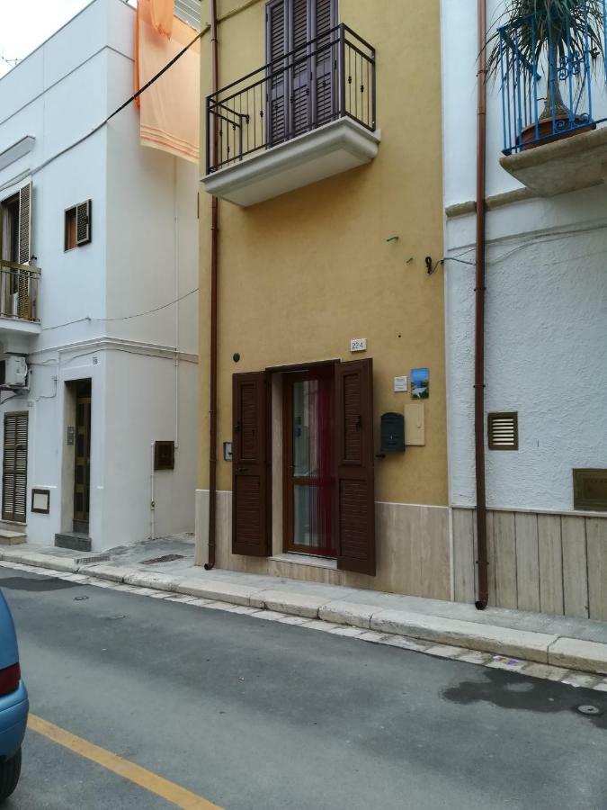 Via Roma 224 Hotel Polignano a Mare Ngoại thất bức ảnh